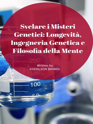 cover image of Svelare i Misteri Genetici